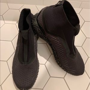 Nike alpha bounce mid-core black